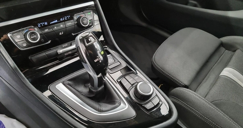 BMW Seria 2 cena 83900 przebieg: 75793, rok produkcji 2020 z Pabianice małe 277